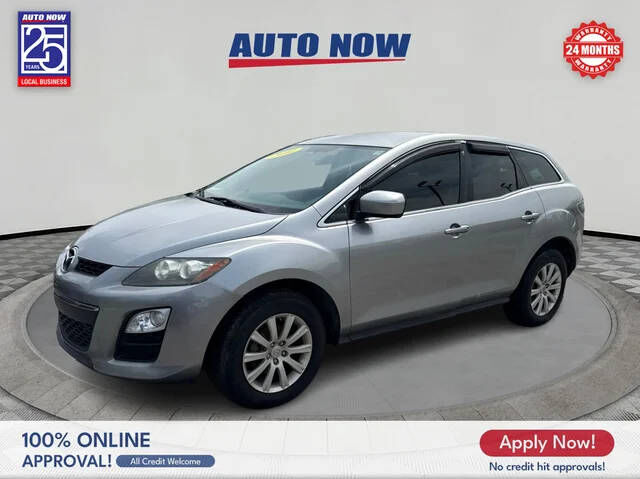 2011 MAZDA CX-7