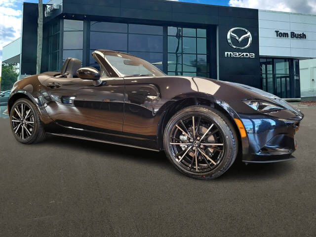 2024 MAZDA MX-5