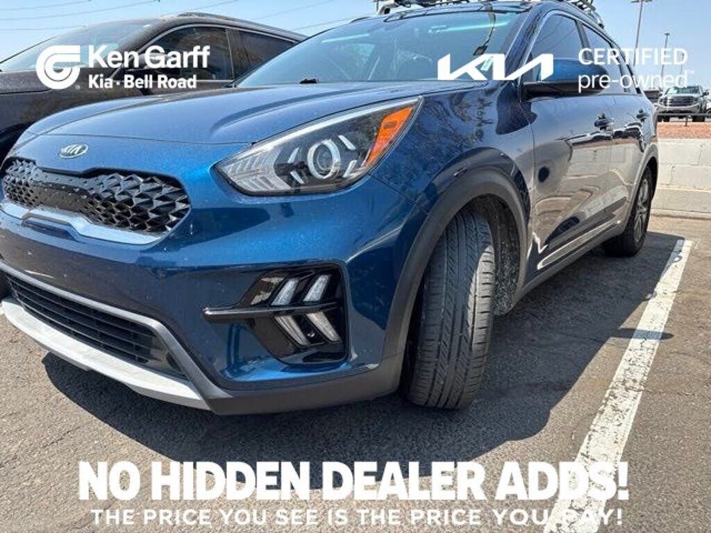 2020 KIA Niro