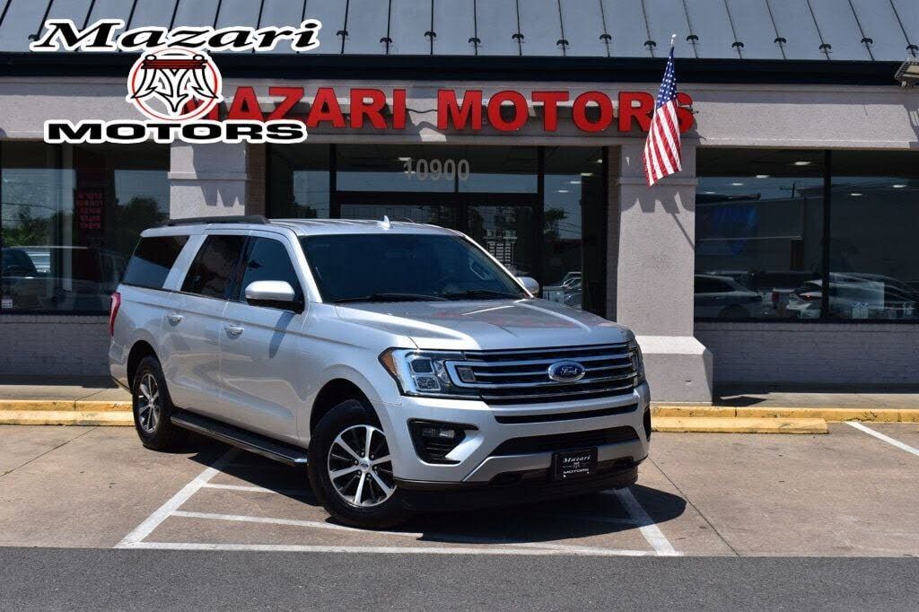 2018 FORD Expedition