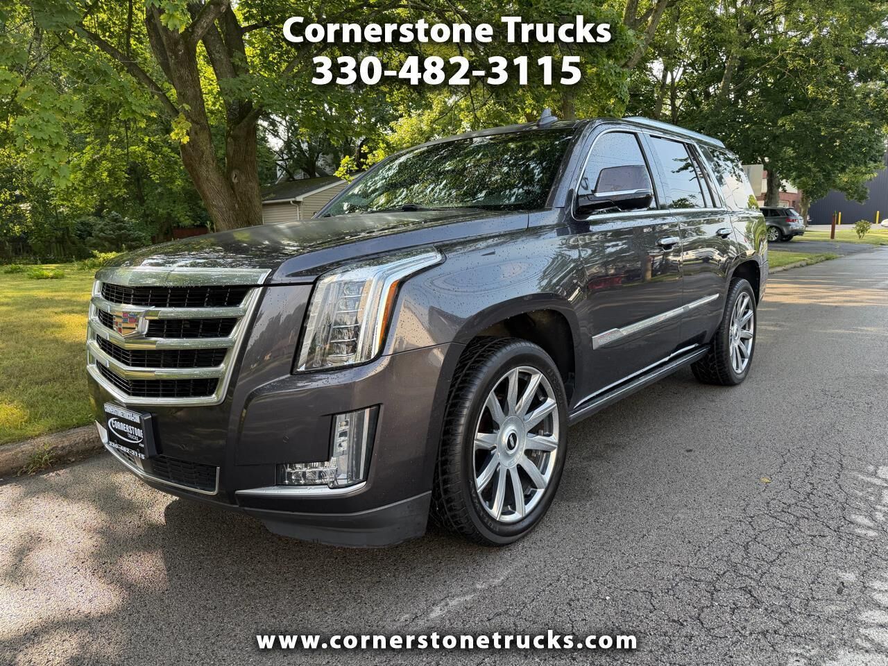 2016 CADILLAC Escalade