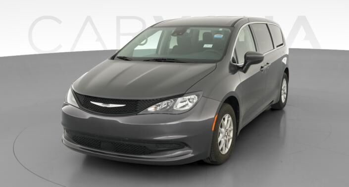 2023 CHRYSLER Voyager
