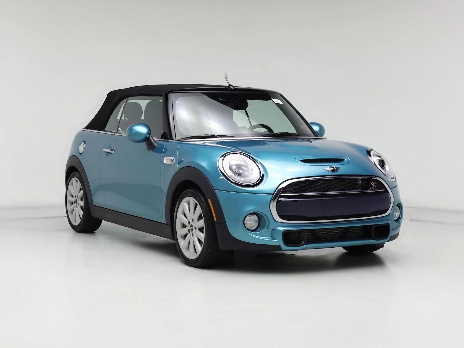 2017 MINI Cooper Convertible