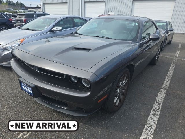 2017 DODGE Challenger