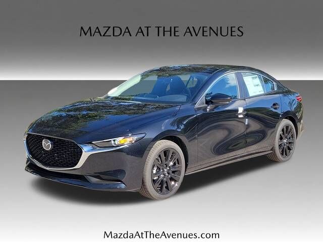 2026 MAZDA Mazda3