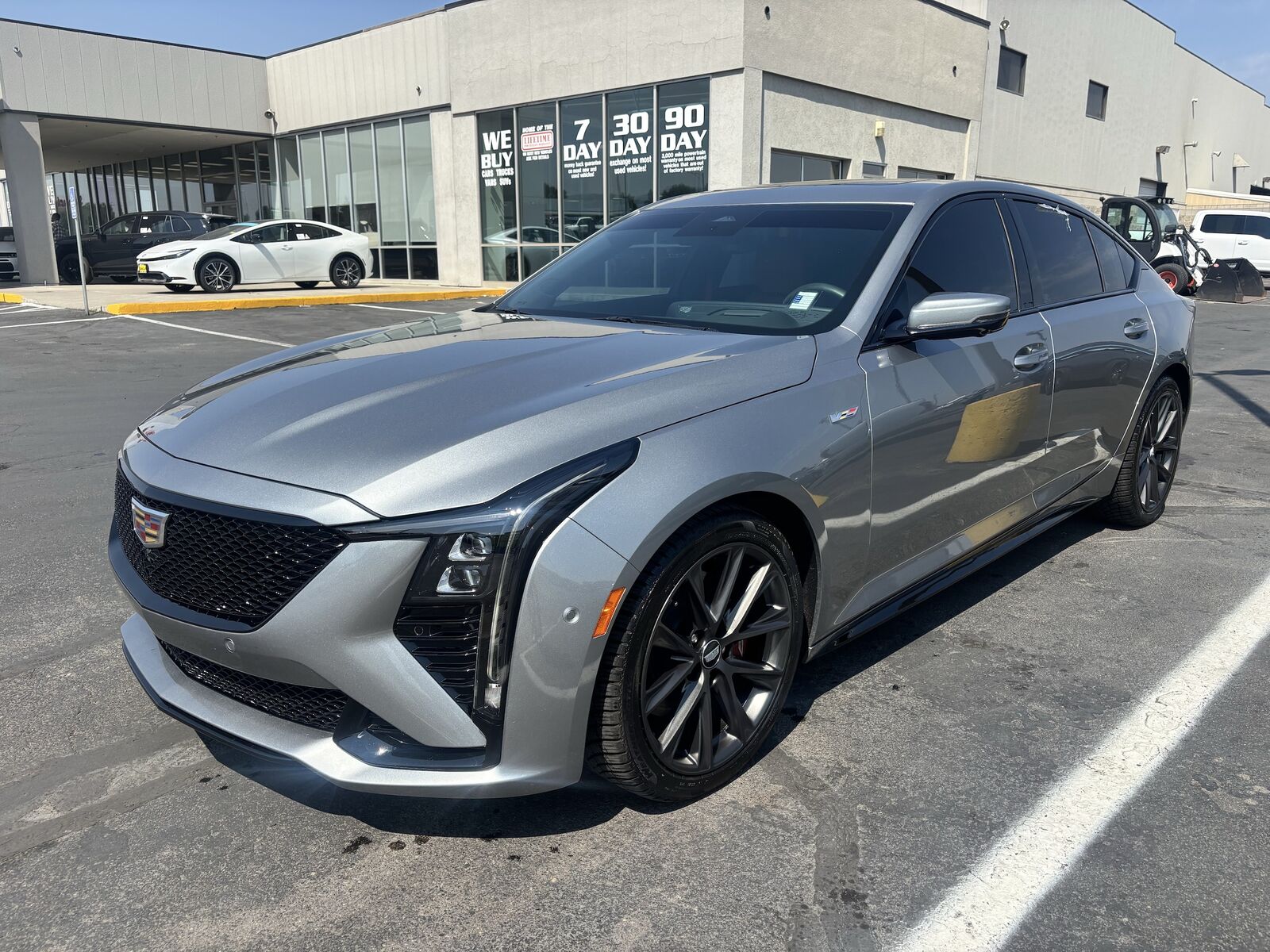 2026 CADILLAC CT5