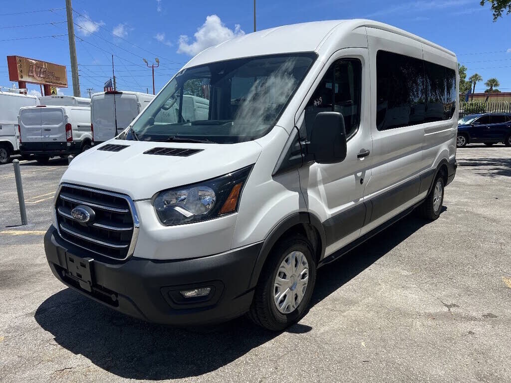2020 FORD Transit