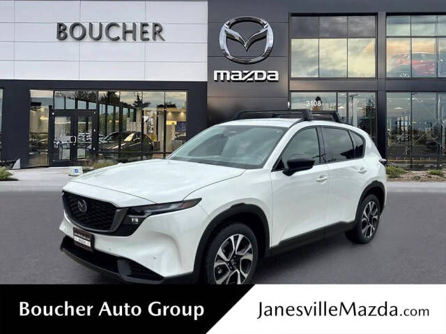 2026 MAZDA CX-5
