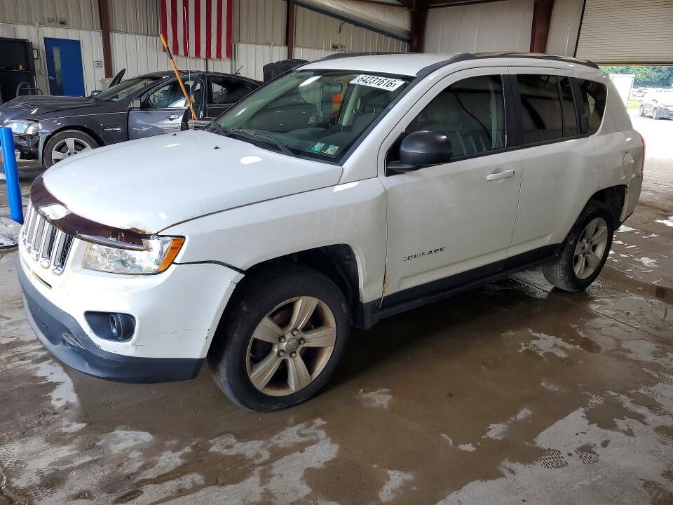 2012 JEEP Compass