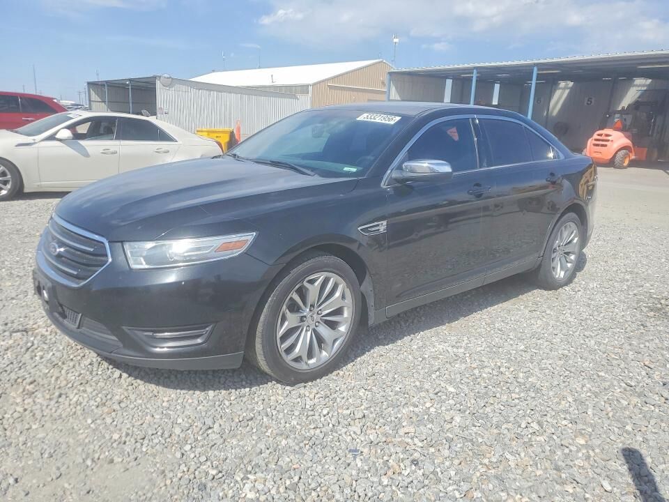 2013 FORD Taurus