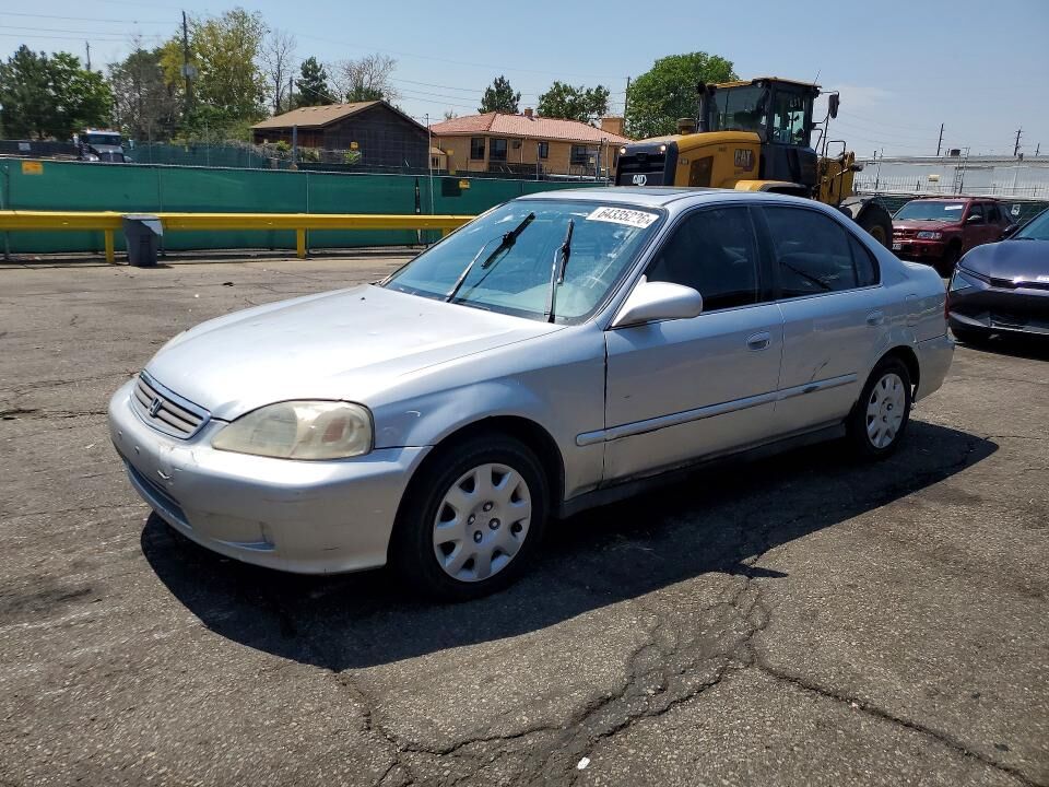 1999 HONDA Civic