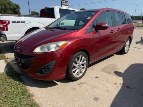 2014 MAZDA Mazda5