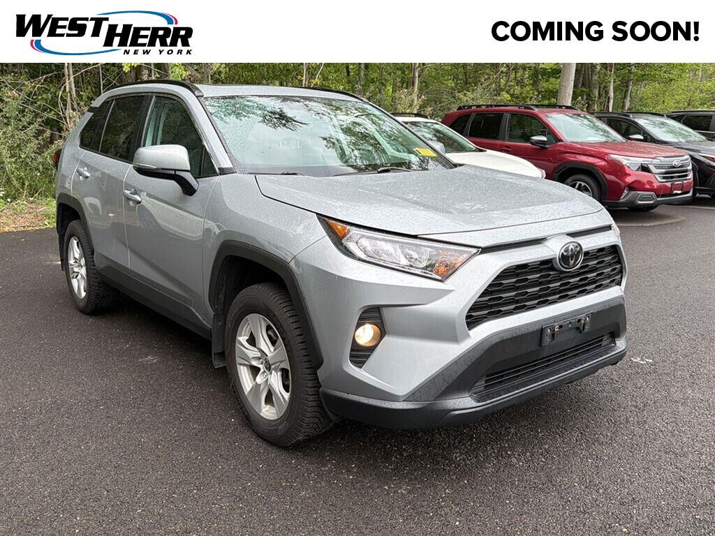 2021 TOYOTA RAV4