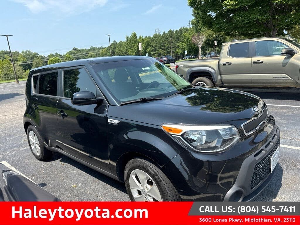 2016 KIA Soul