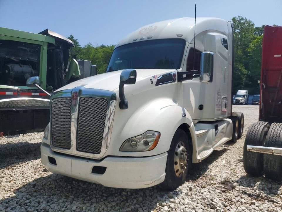 2020 KENWORTH T680