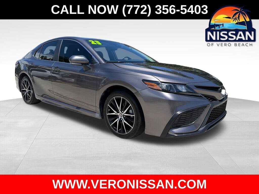 2023 TOYOTA Camry