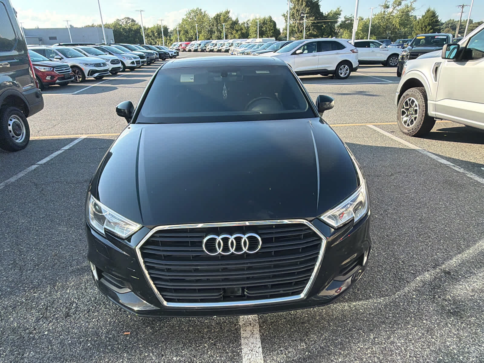 2019 AUDI A3