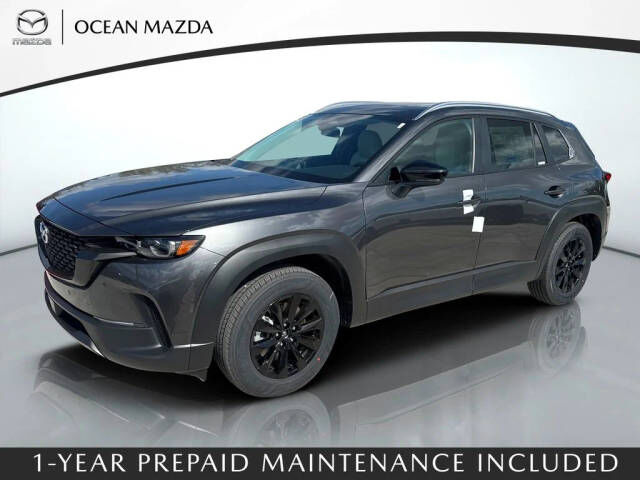 2026 MAZDA CX-50