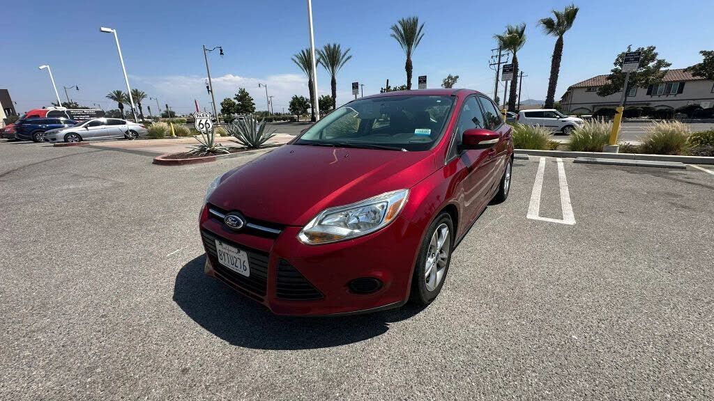 2014 FORD Focus