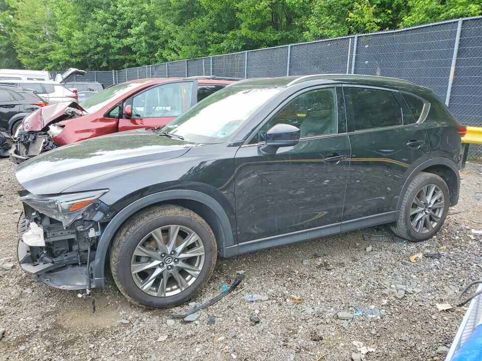 2019 MAZDA CX-5