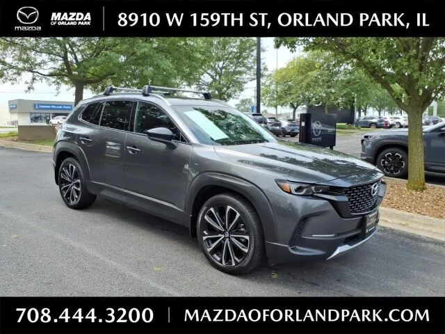 2025 MAZDA CX-50