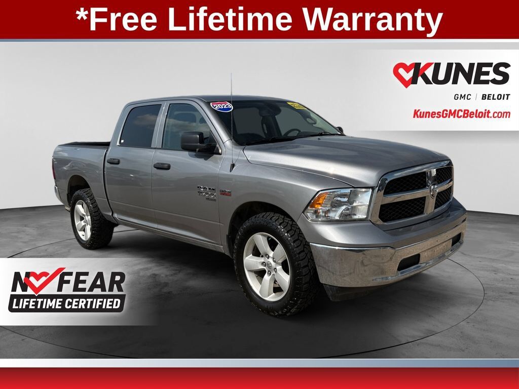 2023 RAM 1500
