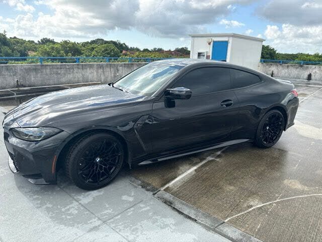 2021 BMW M4