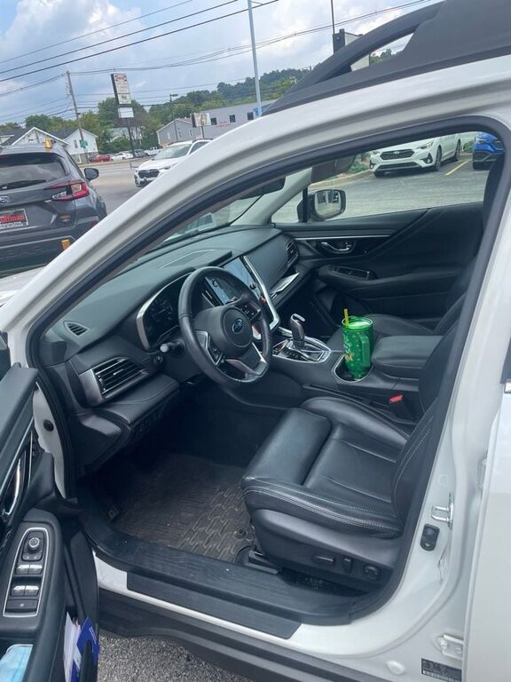 2022 SUBARU Outback