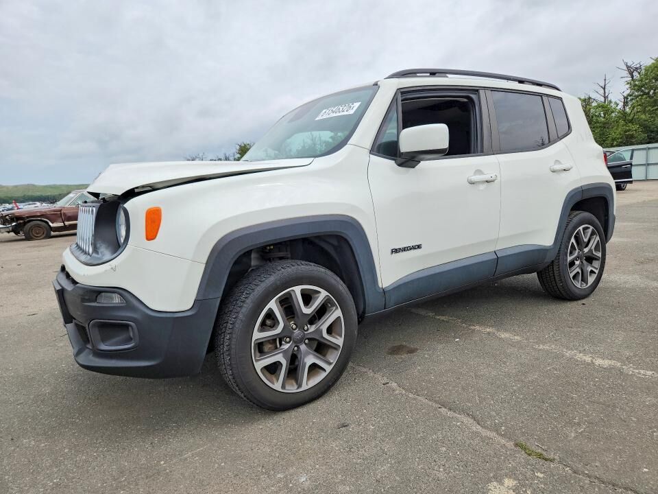 2016 JEEP Renegade