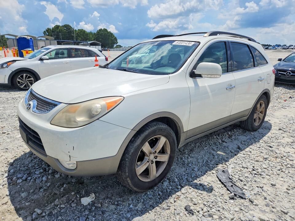 2011 HYUNDAI Veracruz
