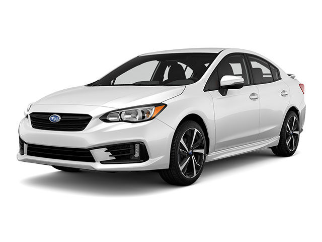 2023 SUBARU Impreza