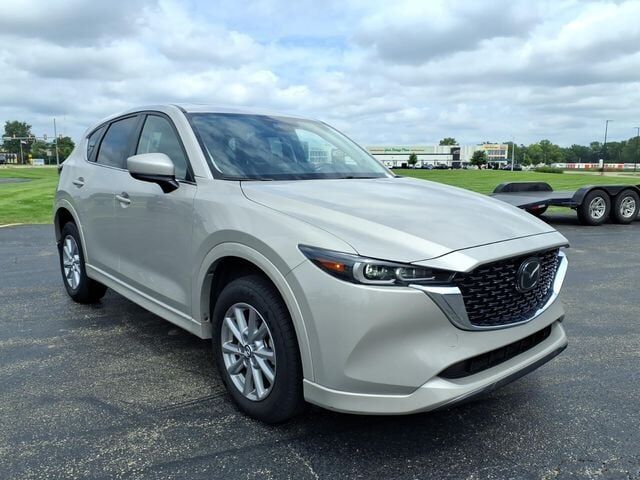 2025 MAZDA CX-5
