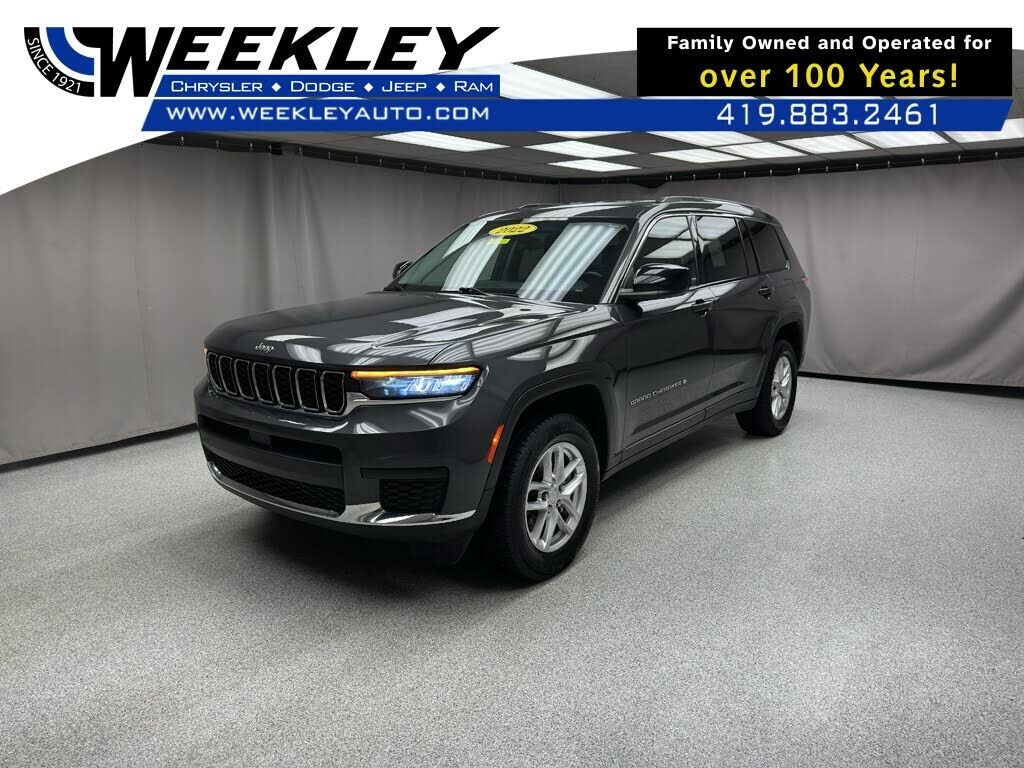 2022 JEEP Grand Cherokee
