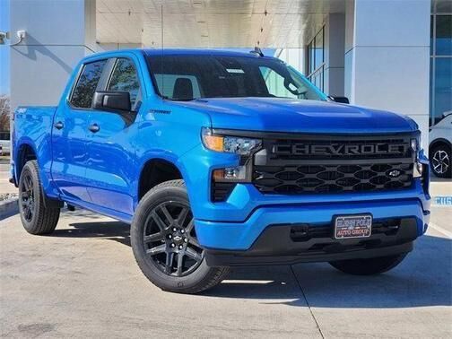 2026 CHEVROLET Silverado