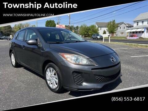 2012 MAZDA Mazda3