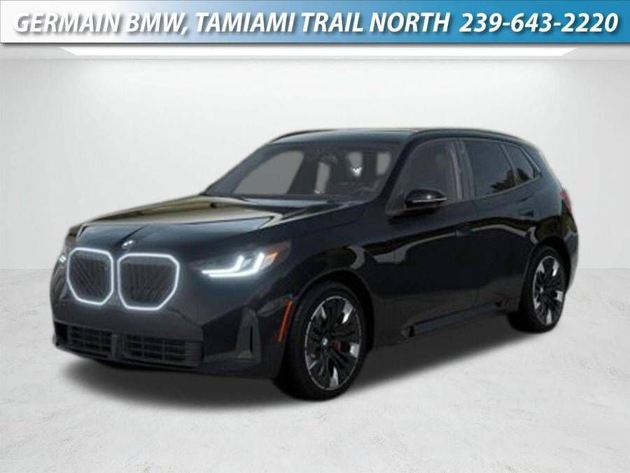 2026 BMW X3