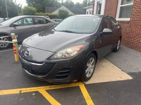 2010 MAZDA Mazda3