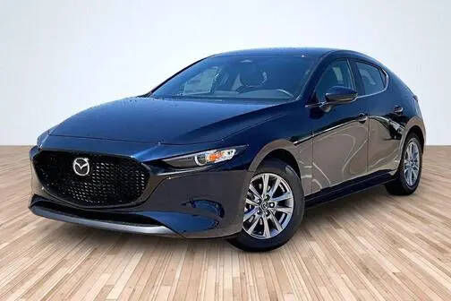 2026 MAZDA Mazda3