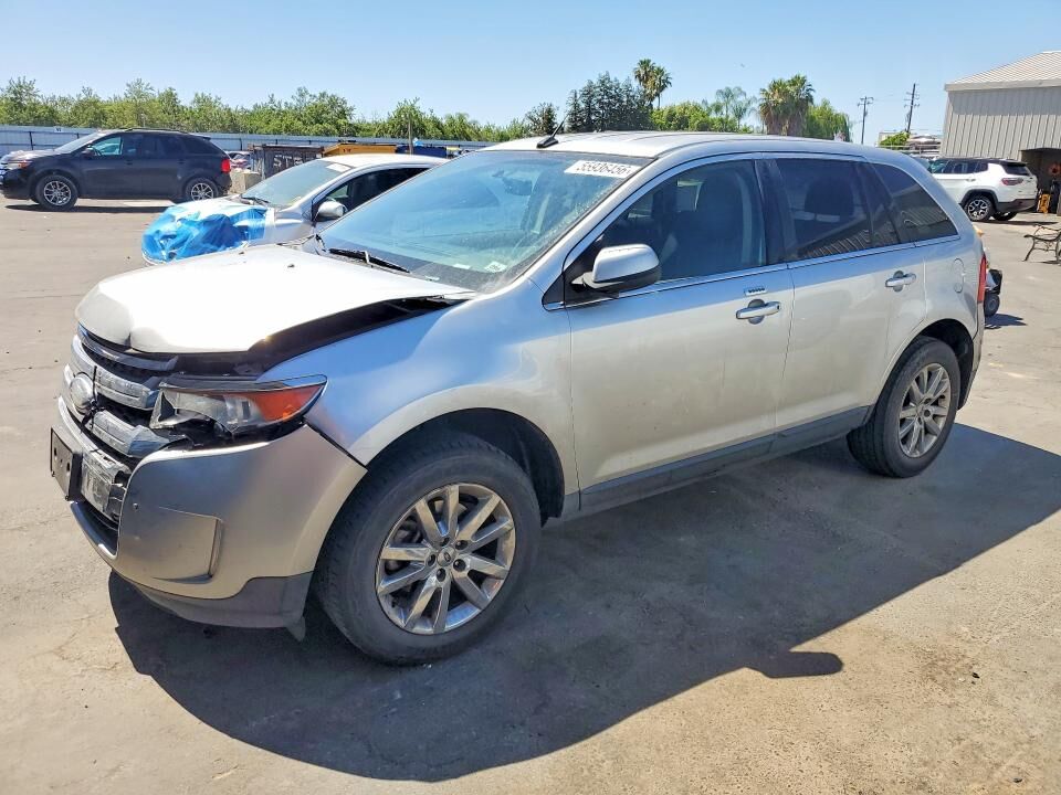 2014 FORD Edge