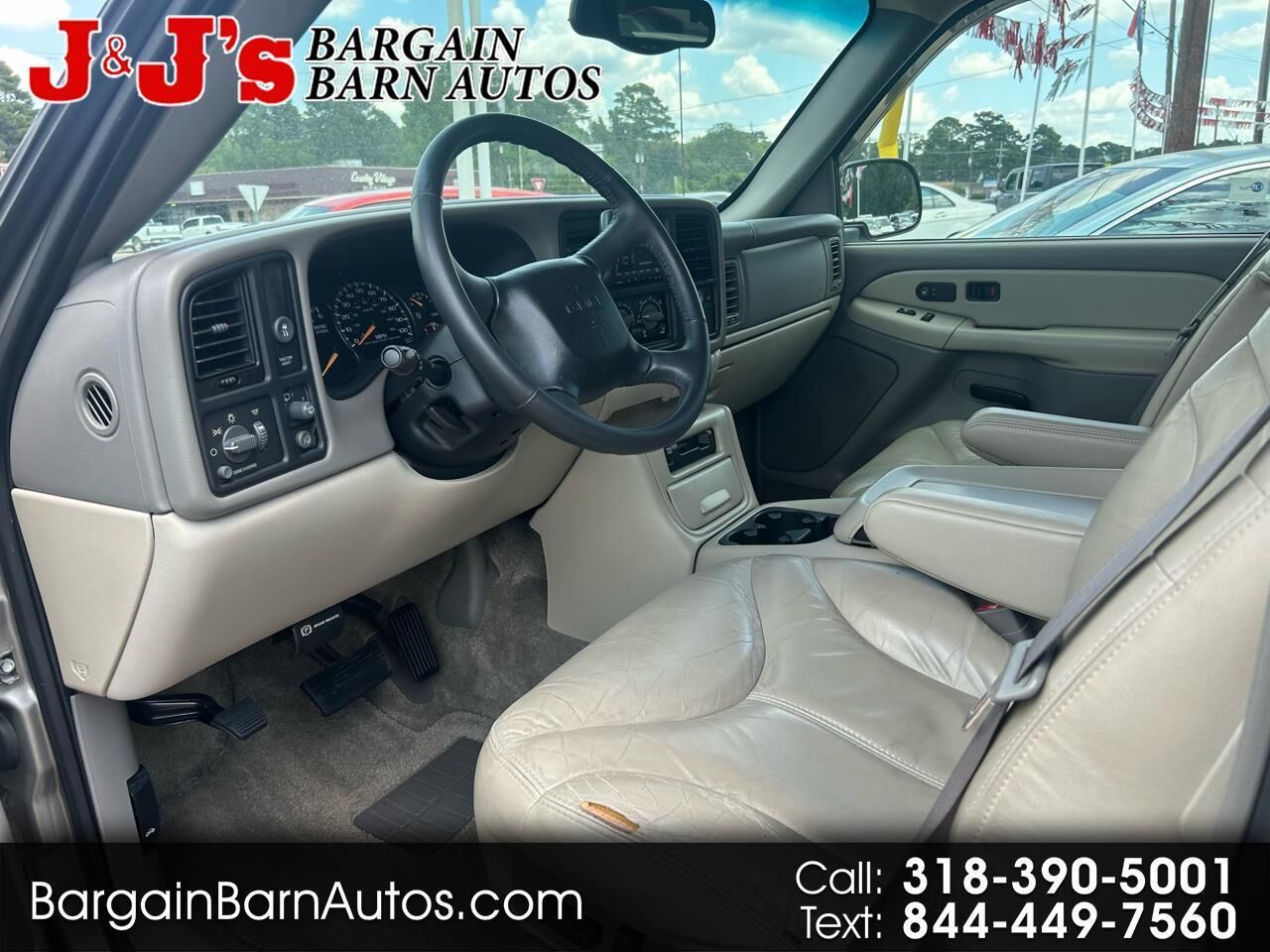 2002 GMC Yukon XL