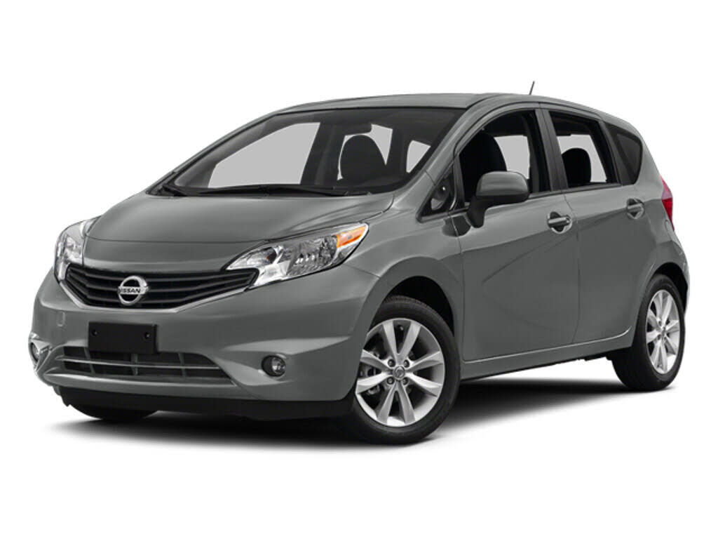 2014 NISSAN Versa