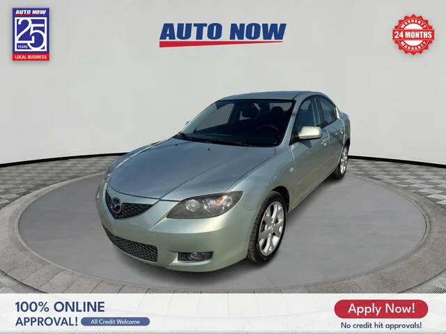 2009 MAZDA Mazda3