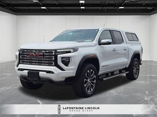 2024 GMC Canyon