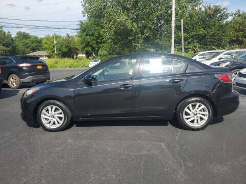 2013 MAZDA Mazda3