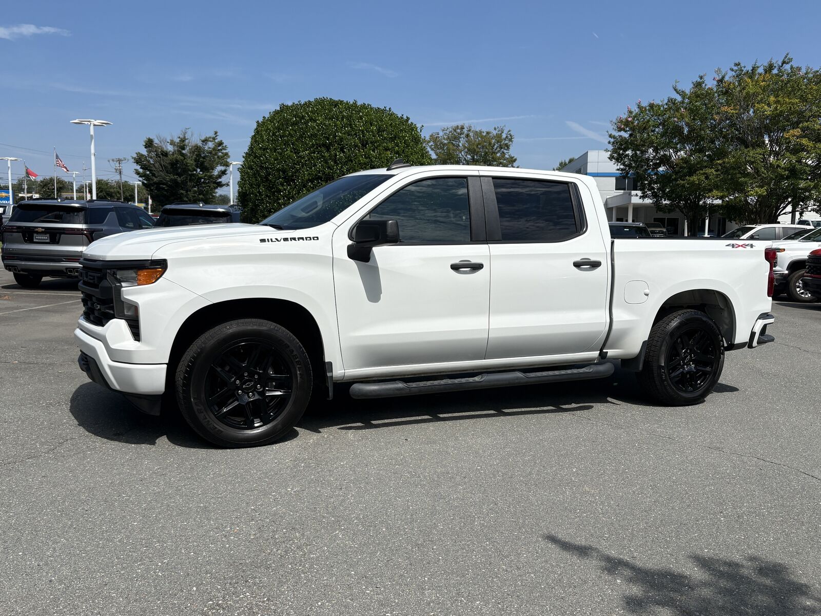2022 CHEVROLET Silverado
