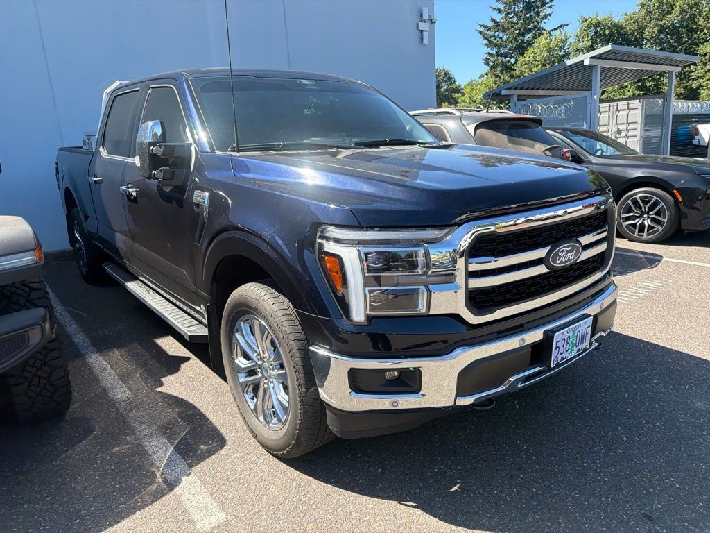 2025 FORD F-150