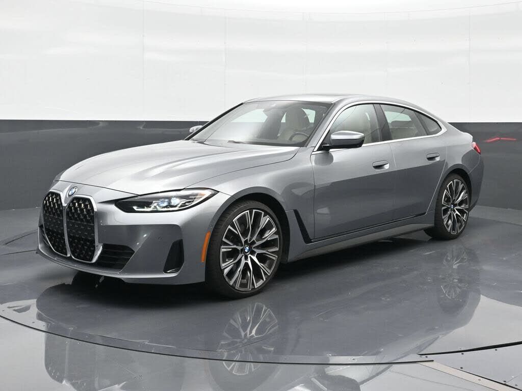 2024 BMW 4 Series