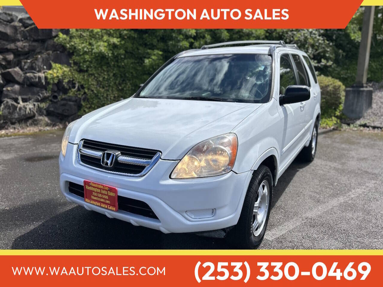 2006 HONDA CR-V