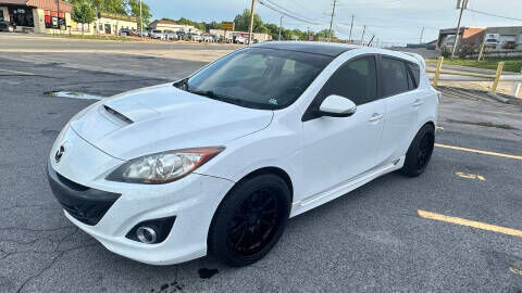 2012 MAZDA Mazda3