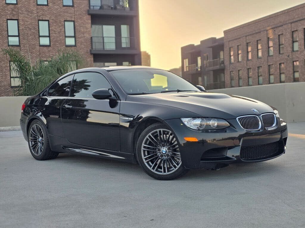 2008 BMW M3